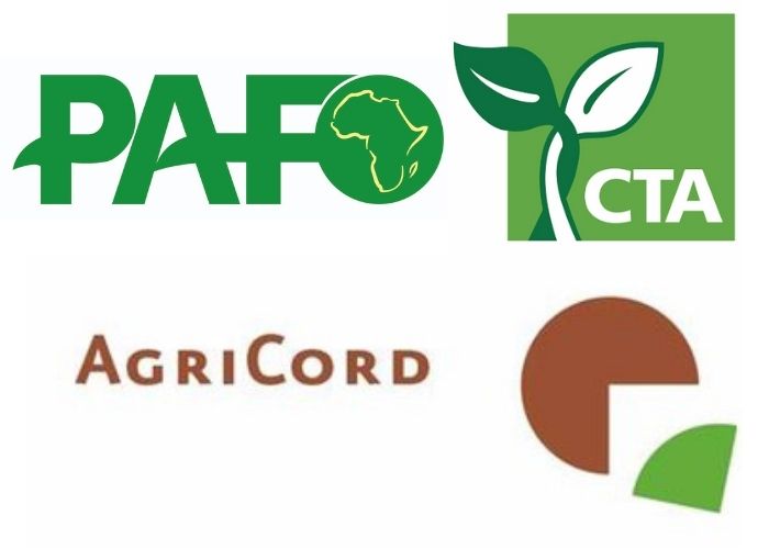 MoU PAFO-CTA-Agricord MoU PAFO CTA Agricord