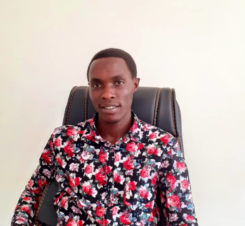 Zuberi Bihangamanywa