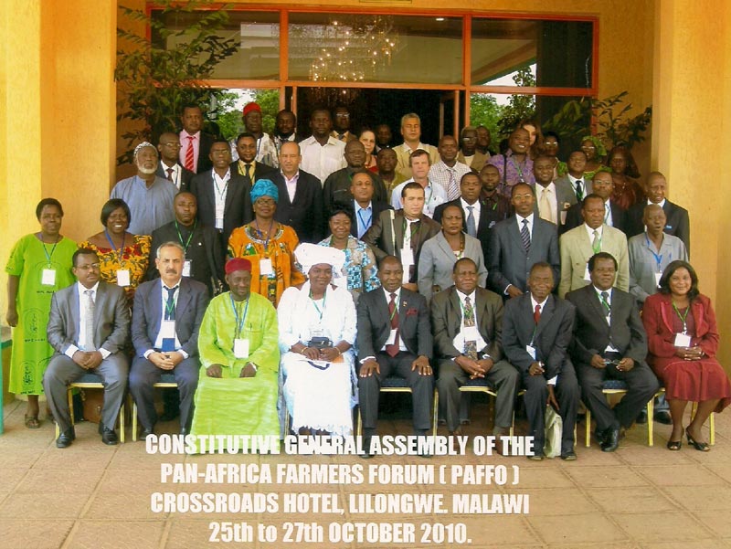 Governance bodies Initial Pafo Ga