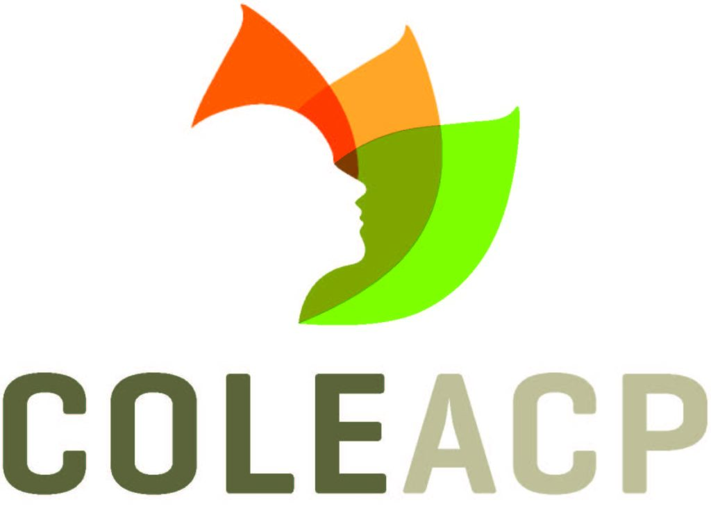 Promouvoir les connaissances et l'utilisation de l'innovation adoptée Logo Coleacp 1 1024x729