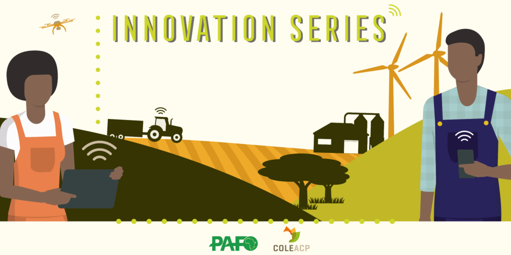 PAFO-COLEACP Séries Innovation Innovation Series Visuel 1024x512