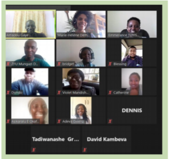 1ère série de formation en ligne Premiere Formation E1622111168192