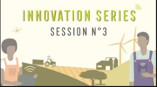 Séries Innovation-Session3 : « ZLECAf : opportunités pour les PME et les entreprises du secteur agroalimentaire » Capture