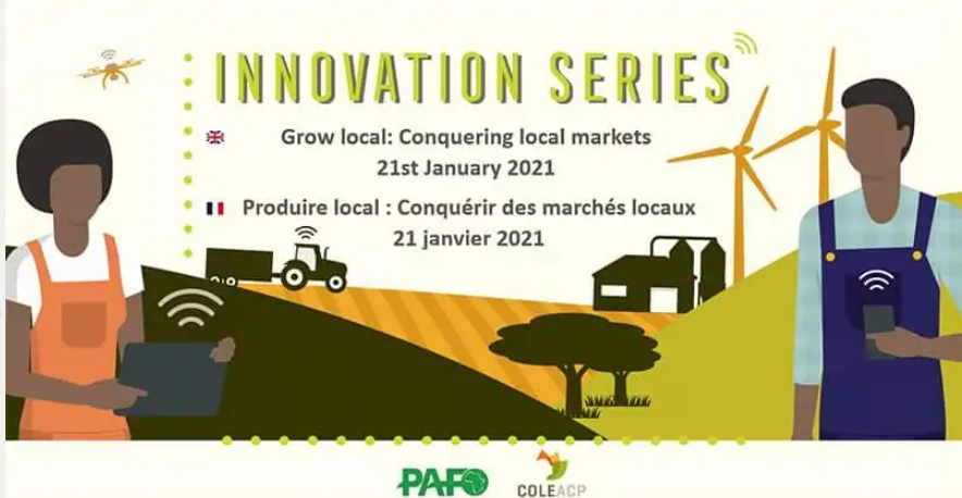 Produire Local Innovation Series 2