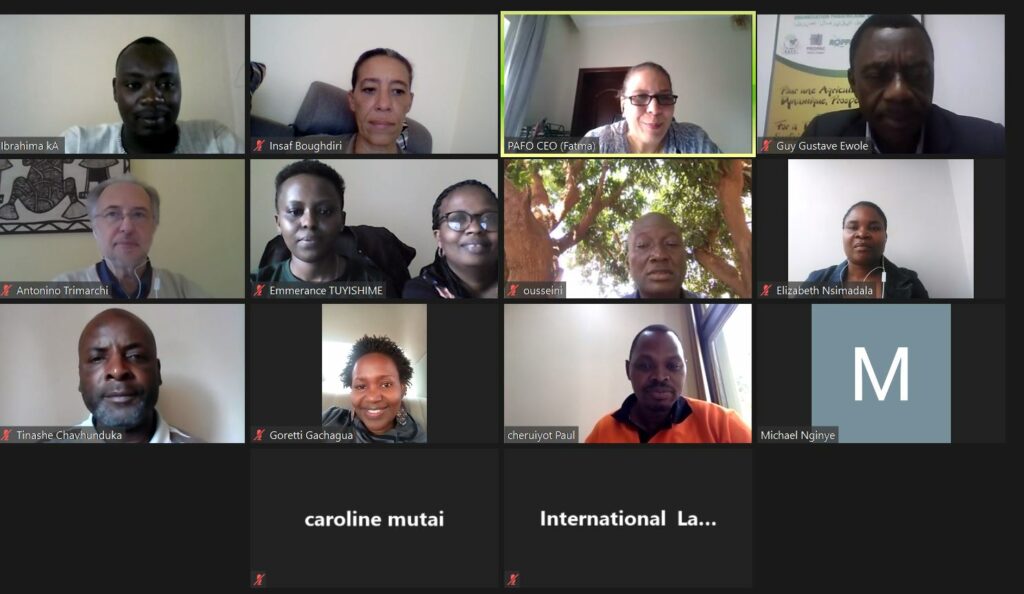 CBI 2 : 1ère réunion du Comité de pilotage First CBI 2 Comite De Pilotage 1 1024x594