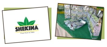 Journée internationale de la sécurité alimentaire 2021 : Promotion des entreprises des Sessions Innovations Food Safety Day SHEKINA Enterprise 1 E1623222381983