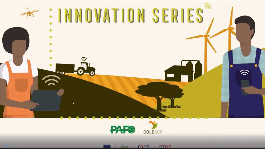 Innovation Series Photo