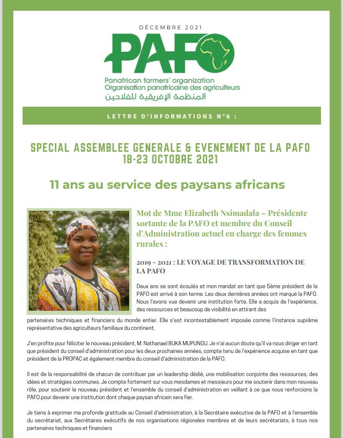 Lettre d'informations Photo FR