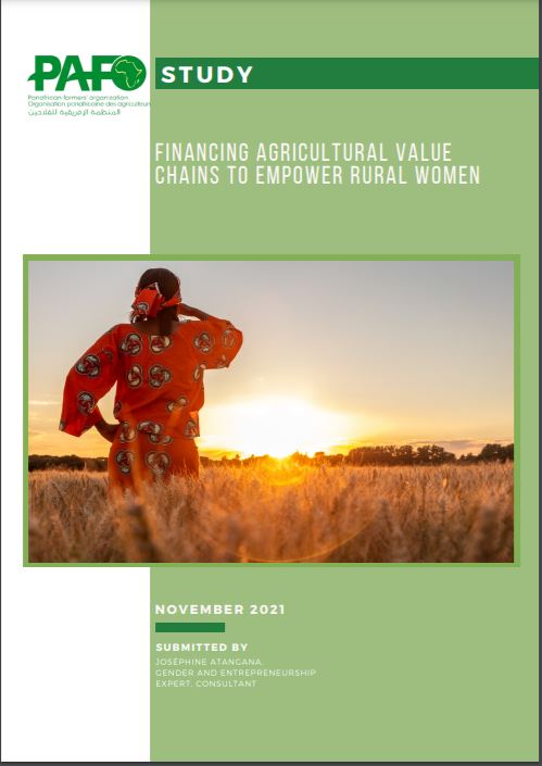 Financement Agriculture ENG