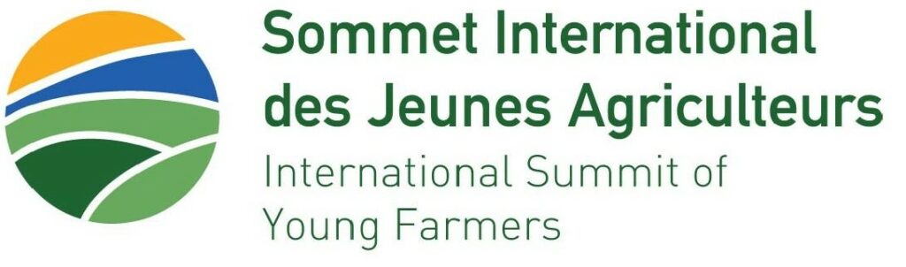 Sommet international des jeunes agriculteurs (SIJA2022) 2 Affiche 1024x302