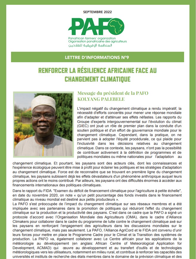 Lettre d'informations Photo FR