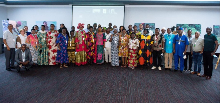 Atelier Continental de la PAFO "CLIMAKERS" en Afrique Atelier Continental de la PAFO “CLIMAKERS” en Afrique