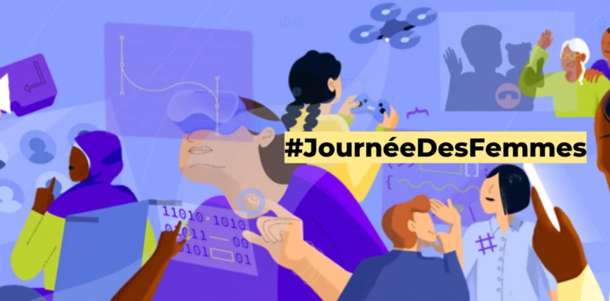 JOURNÉE INTERNATIONALE DES DROITS DE LA FEMME 2023 – CÉLÉBRONS LES FEMMES DANS LE SECTEUR AGROALIMENTAIRE ! Capture Decran 2023 03 09 143619