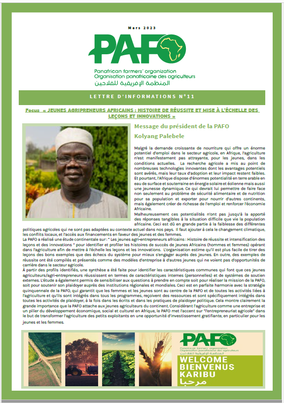 Lettre d'informations Couv Fr 1