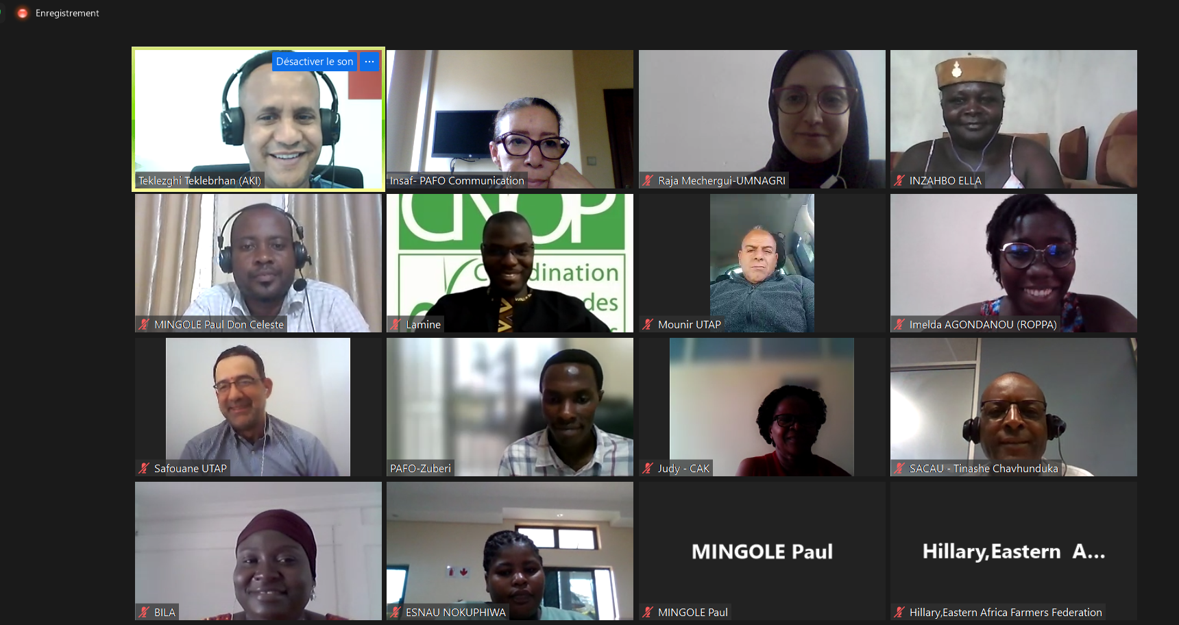 Photo Second Meeting 1