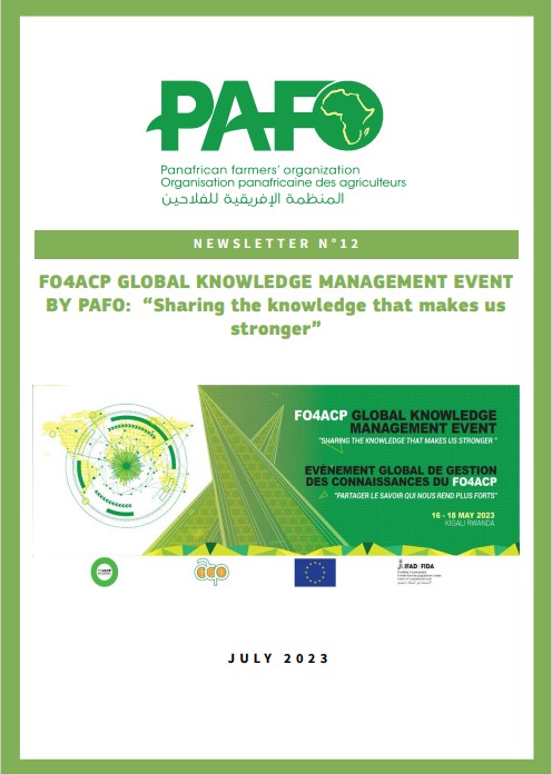 Newsletter July 2023