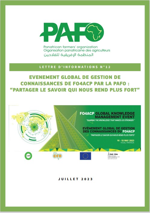 Lettre d'informations Une FR. NL Juillet