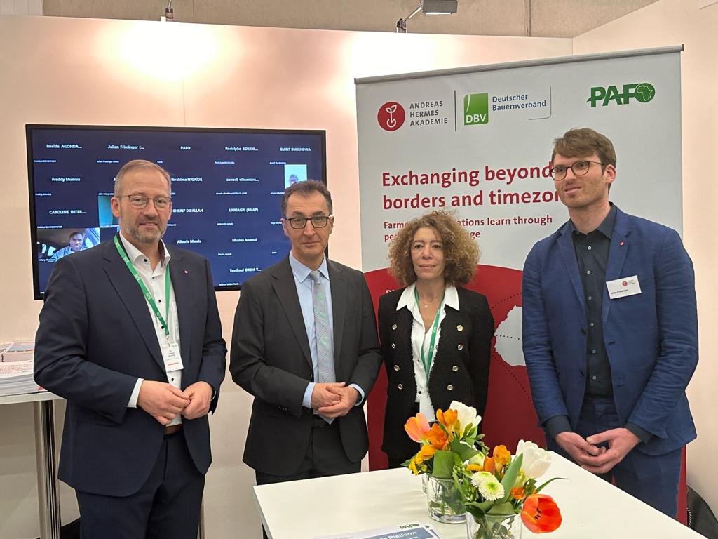 Ministre De Lagriculture Allemand