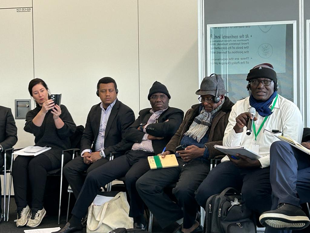 Les intérêts des paysans au cœur du projet de Dialogue sur la Politique Agricole WhatsApp Image 2024 01 20 A 15.29.24 18bcacea