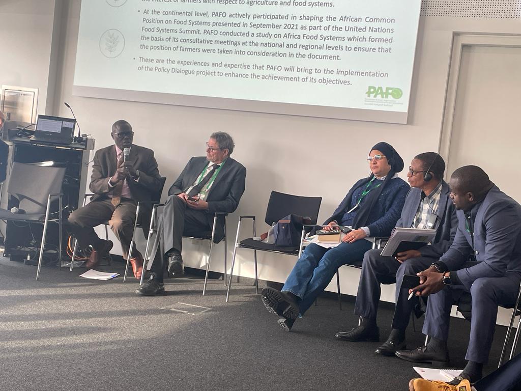 Les intérêts des paysans au cœur du projet de Dialogue sur la Politique Agricole WhatsApp Image 2024 01 20 A 15.29.24 5414edde