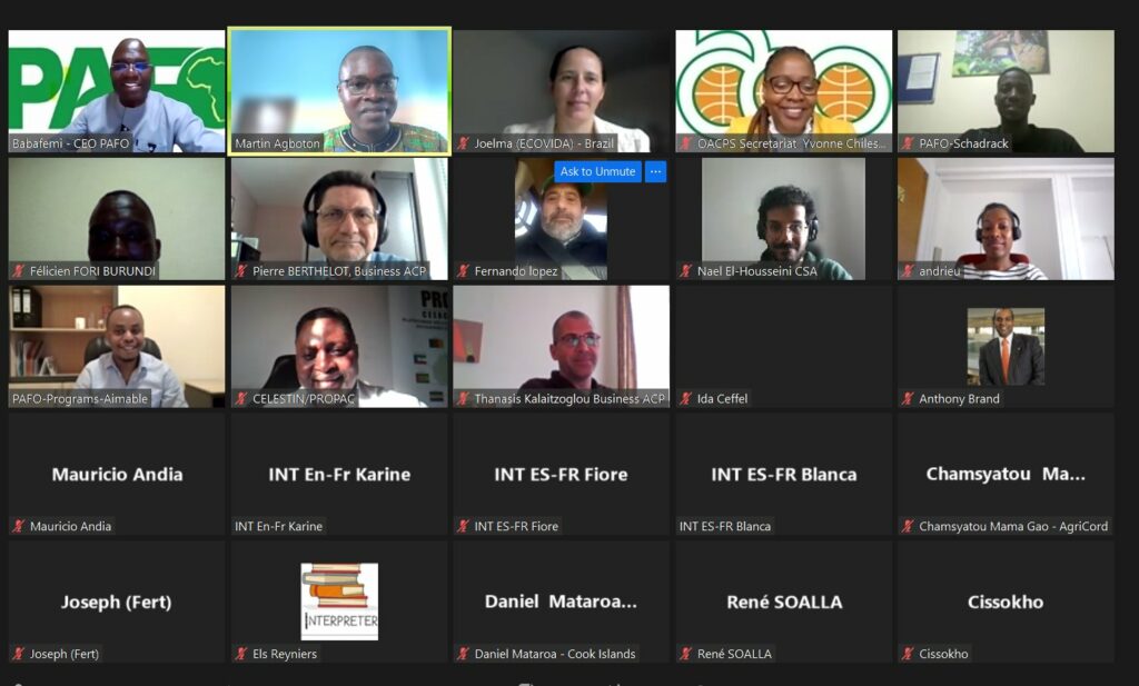 FORI Comite De Pilotage 1024x617