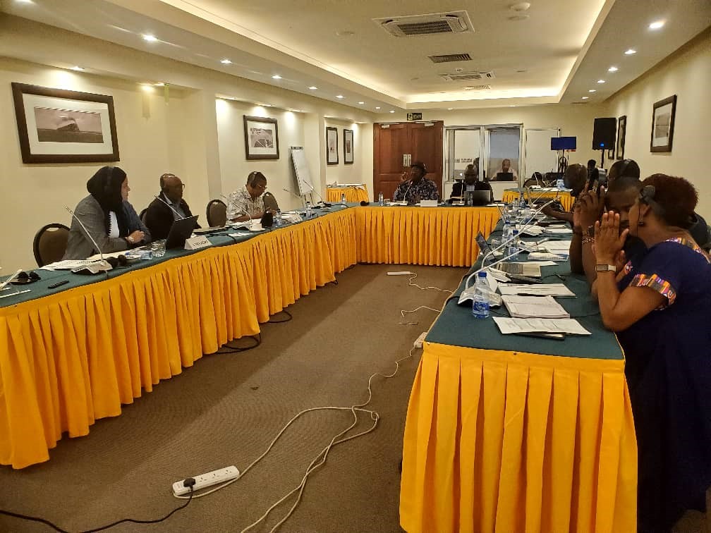 2ème Réunion du CA de la PAFO CA Juillet 2024