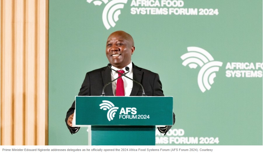 Premier Ministre Rwandais