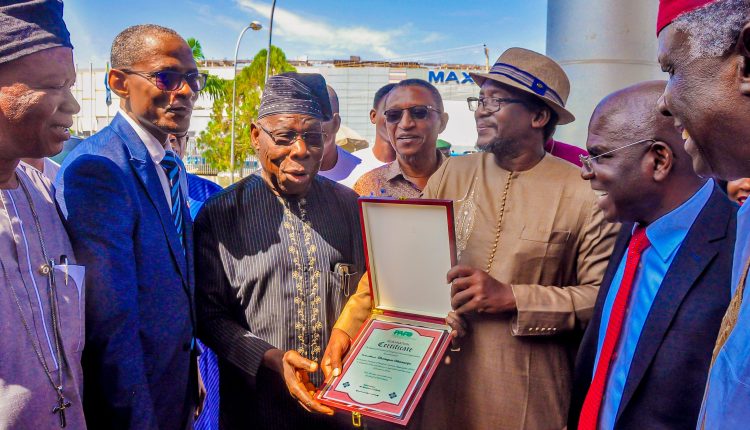 Video President Dhonneur