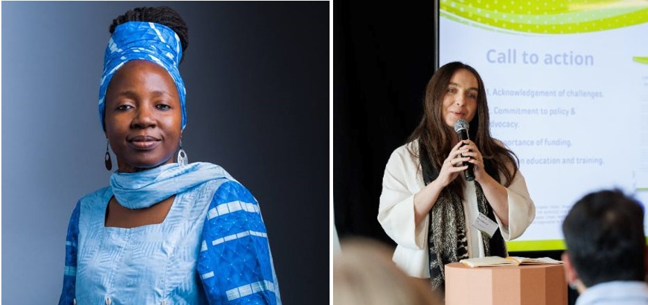 Pafo Programs - Strategic programs that strengthen farmers’ organizations, build capacity, promote sustainable agriculture, and amplify the voices of over 80 million African Portraits