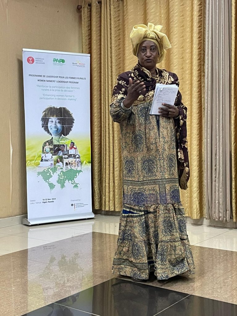 Une semaine à Kigali : Quand les femmes rurales africaines tracent leur propre chemin WhatsApp Image 2024 11 22 A 16.33.08 6d550f72 768x1024