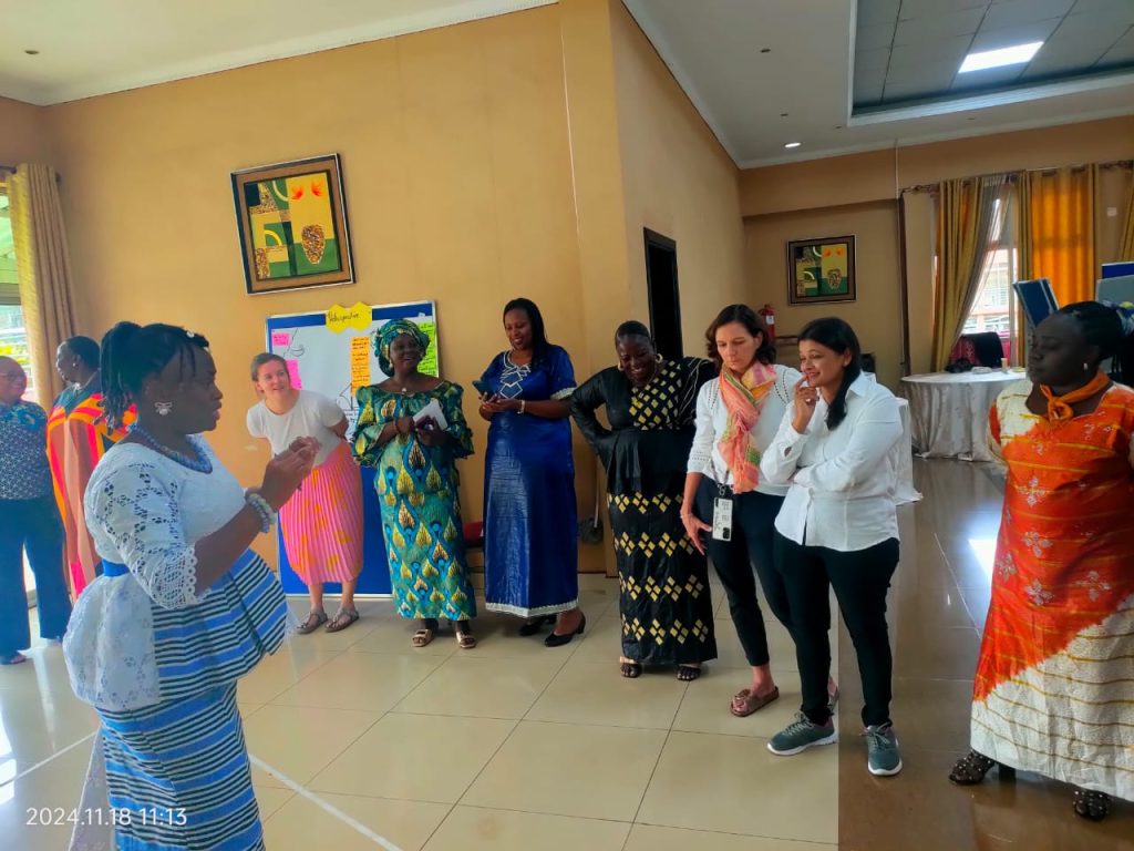 Une semaine à Kigali : Quand les femmes rurales africaines tracent leur propre chemin Pour Le Site 2 1024x768