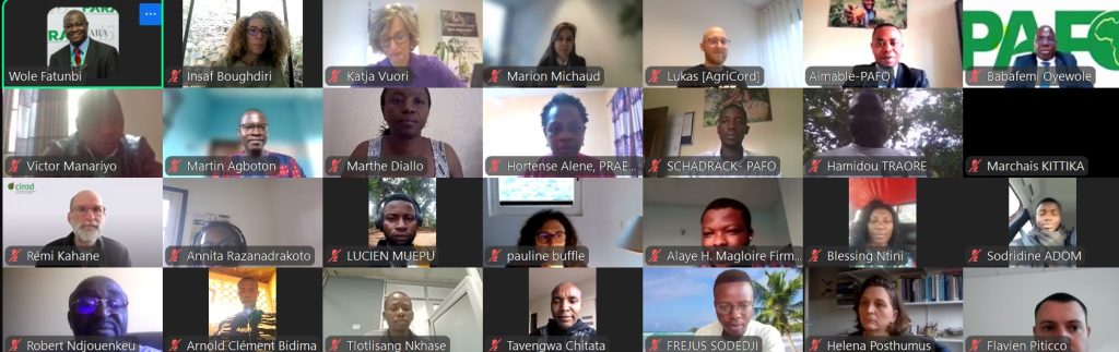 Systèmes de Semences en Afrique : Le Rôle des Organisations Paysannes Seed System NL 1024x323