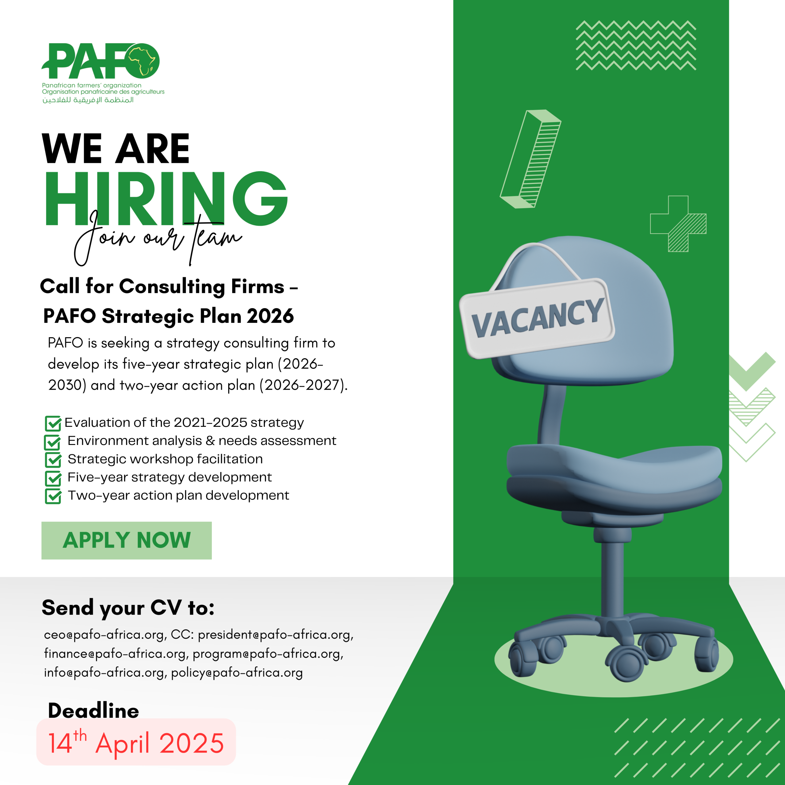 PAFO Call For Application 1 Scaled